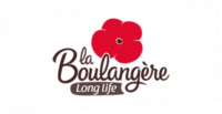 Logo La Boulangère